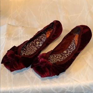 Rocket Dog Ballerina Flats